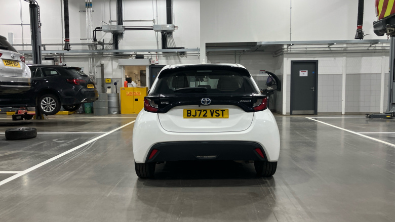 Toyota Yaris 1.5 Hybrid Icon 5dr CVT Hybrid Hatchback